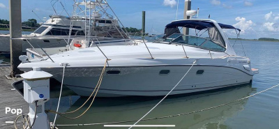 2001 Four Winns Vista 338
