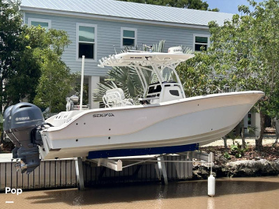 2019 Sea Fox 266 Commander