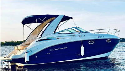 2014 Crownline 264 CR