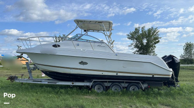 2002 Aquasport 275 Explorer Tournament Master
