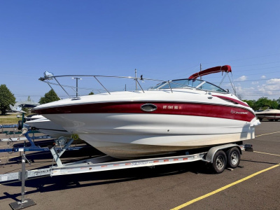 2008 Crownline 250CR