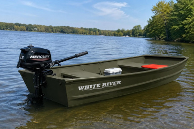 2025 Other TOPPER 1036 JON BOAT