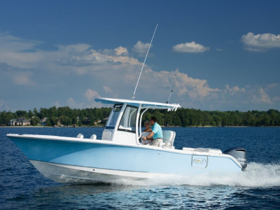 2019 Sea Hunt Ultra 255 SE