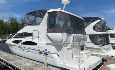 2006 Cruisers 385 Motoryacht