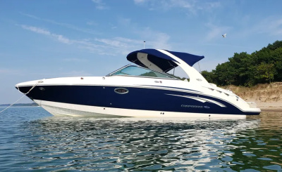 2014 Chaparral 287 SSX