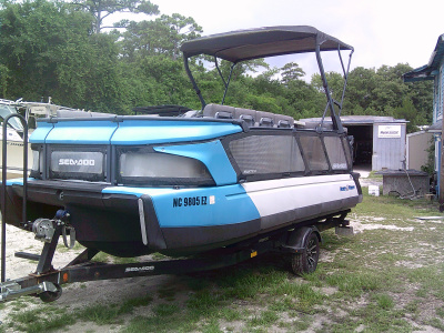 2022 Sea Doo Switch Sport 21' 230HP