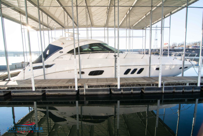 2010 Sea Ray Sundancer 540