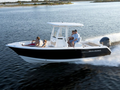 2015 Sea Hunt Ultra 234