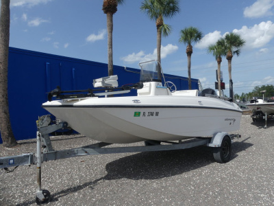 2017 Bayliner Element F18
