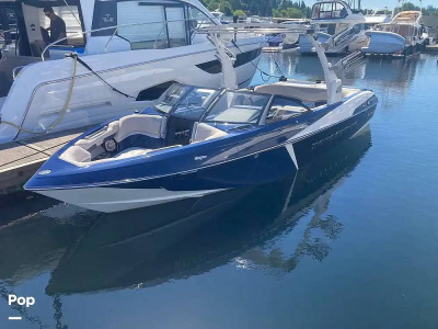 2016 Malibu Wakesetter 25 LSV