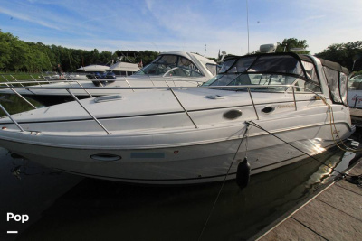 2004 Rinker 342 Fiesta Vee