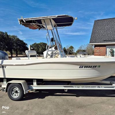 2007 Clearwater 1900