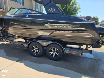 2021 Monterey 238SS