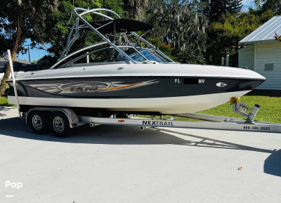 2006 Tige 22VE