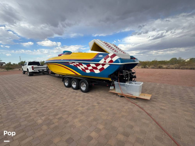 2003 Sleekcraft Heritage 34