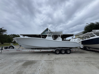 2027 Yellowfin Offshore Series