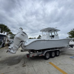 2027 Yellowfin