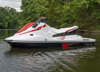 2021 Yamaha EX® Limited