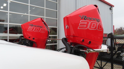 2021 Mercury Racing Cat Ready 300R's (2)