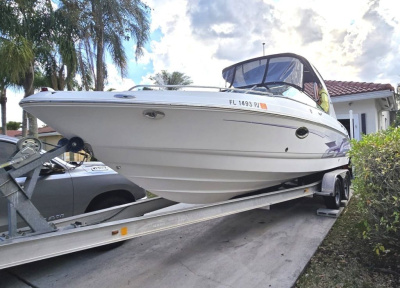 2012 Chaparral 267 SSX