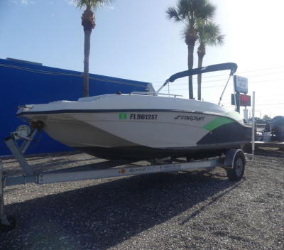 2021 Starcraft SVX 191