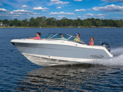 2022 Robalo R227