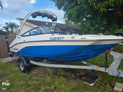 2024 Yamaha AR 195
