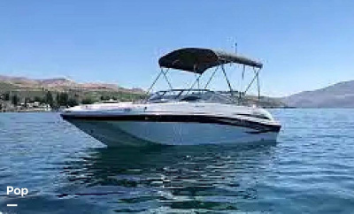2022 Hurricane 217 sun deck