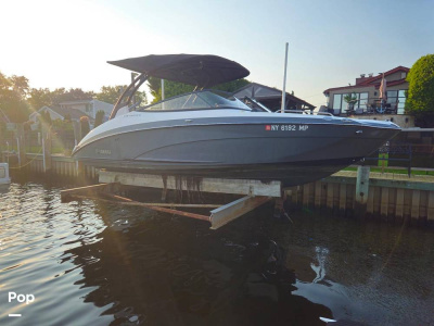 2019 Yamaha 242 Limited S E-Series