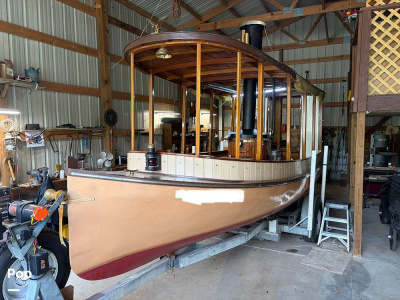 1989 Custom Built 22' Steamboat