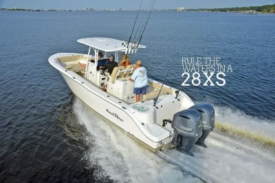 2023 Nautic Star 28 XS Offshore