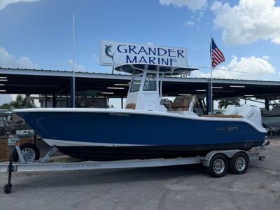 2025 Nautic Star Legacy Series