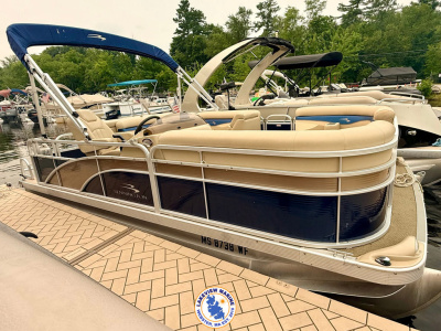 2014 Bennington 18 SLX
