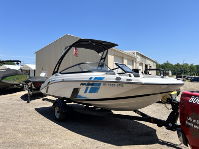 2022 Yamaha AR 195