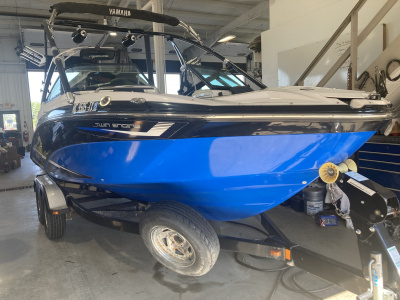 2016 Yamaha 212X