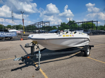 2017 Scarab 165 Ghost