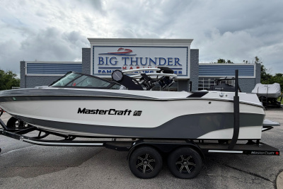 2024 Mastercraft XT25