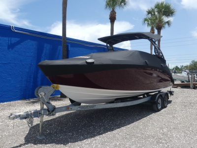 2022 Yamaha 252SD