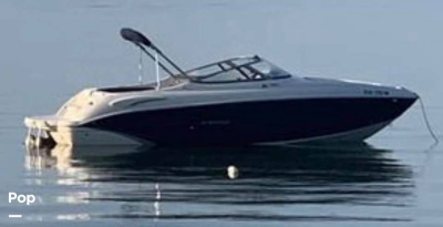 2017 Stingray 250LR