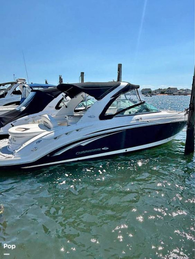 2011 Chaparral 287 ssx