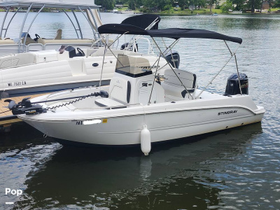 2025 Stingray 173 CC