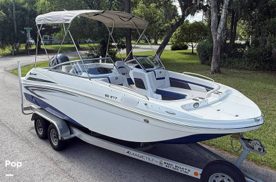 2022 Hurricane 217 SD Coastal Edition