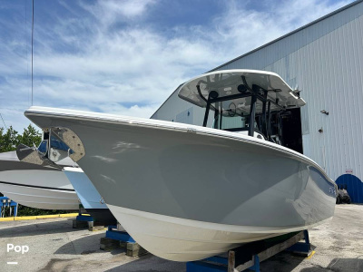 2023 Sea Pro 239 Deluxe