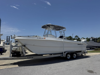 2018 Twin Vee 260 GF