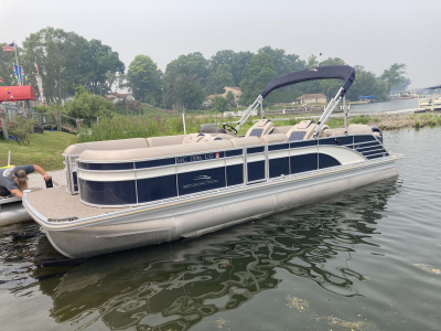 2019 Bennington 25GSRFB