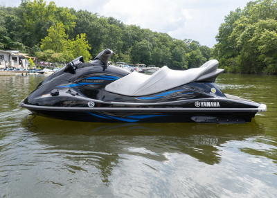 2014 Yamaha VX Cruiser - Black