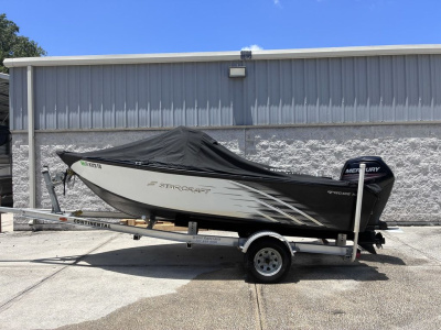 2017 Starcraft RENEGADE 168