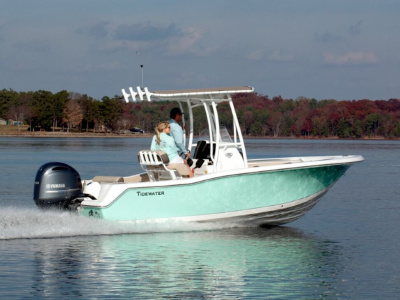 2020 Tidewater 210 CC Adventure