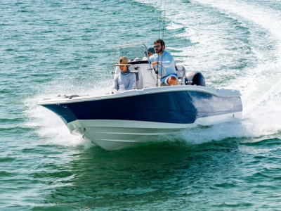 2024 Nautic Star 191 Hybrid
