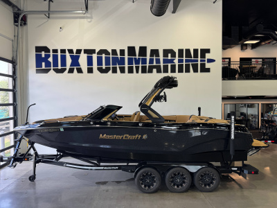 2025 Mastercraft X24
